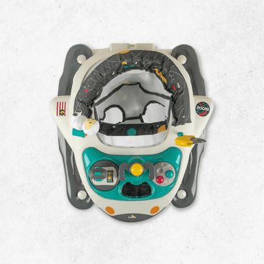 ANDADOR INFANTI MECEDORA PARA BEBÉS NAVE ESPACIAL GREY - 3