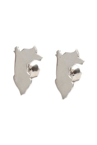COLLAR Y ARETES RELISE KIT PERU PLATA LEY 950 - 2