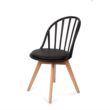 SILLA CON RESPALDAR CALADO MODELO MÁLAGA - 3