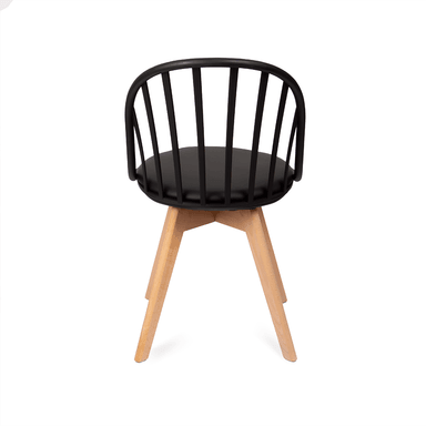 SILLA CON RESPALDAR CALADO MODELO MÁLAGA - 4