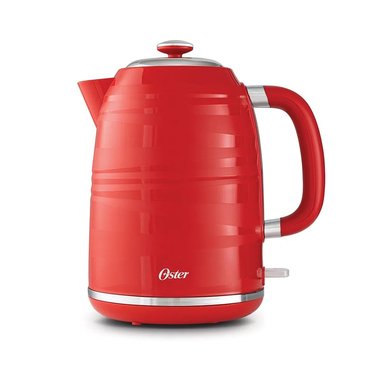 HERVIDOR ELÉCTRICO OSTER 1.7 L BVSTKT4177R ROJO - 1