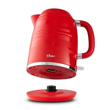 HERVIDOR ELÉCTRICO OSTER 1.7 L BVSTKT4177R ROJO - 4