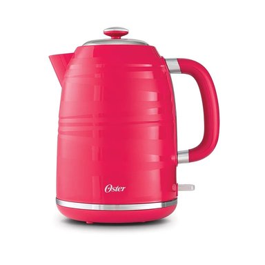 HERVIDOR ELÉCTRICO OSTER 1.7 L BVSTKT4177M SANDIA - 1
