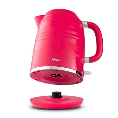 HERVIDOR ELÉCTRICO OSTER 1.7 L BVSTKT4177M SANDIA - 4