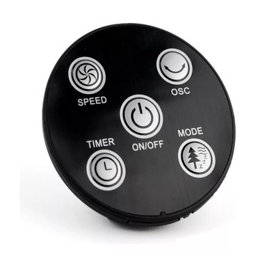 VENTILADOR TORRE WHITELINE YF-TO3214 45 WATTS - 3