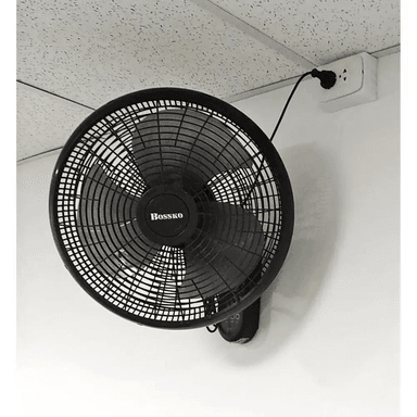 VENTILADOR DE PARED BOSSKO 16 CON CONTROL REMOTO BK-8210PD - 2