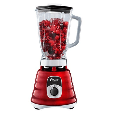 LICUADORA OSTER BLST4126ROJO 1.25LITROS - 1