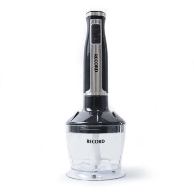 BATIDORA DE INMERSIÓN RECORD REC-INBIN2070 DE 700 WATTS - NEGRO - 3