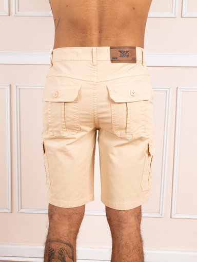 SHORT BERMUDA HOMBRE JC JUSTO CORPOACION DANIEL JUSTO DRILL CONFORT - 2