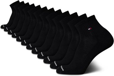 MEDIAS TOMMY HILFIGER PACK DE 6 PARES PARA HOMBRE CALCETINES - 1