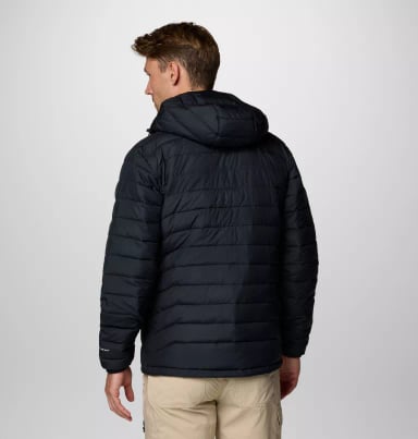 CASACA COLUMBIA POWDER LITE II ACTIVE FIT OMNI-HEAT PARA HOMBRE ADULTO - 2