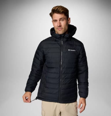 CASACA COLUMBIA POWDER LITE II ACTIVE FIT OMNI-HEAT PARA HOMBRE ADULTO - 6