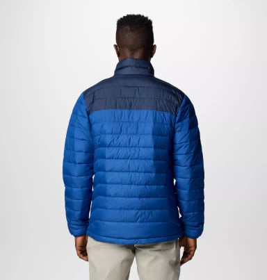 CASACA COLUMBIA POWDER LITE II ACTIVE FIT OMNI-HEAT PARA HOMBRE ADULTO - 2