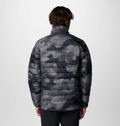 CASACA COLUMBIA POWDER LITE II ACTIVE FIT OMNI-HEAT PARA HOMBRE ADULTO - 2