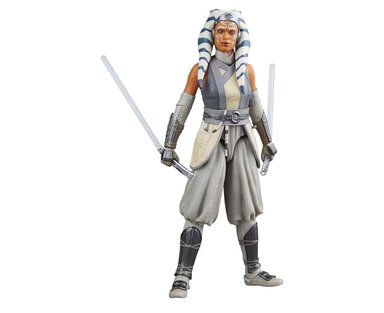 STAR WARS THE BLACK SERIES AHSOKA TANO (PERIDEA) HASBRO - 2