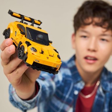 LEGO SPEED CHAMPIONS PORSCHE 911 GT3 RS SUPER 77239 - 2