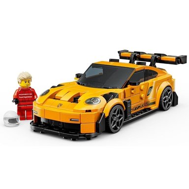 LEGO SPEED CHAMPIONS PORSCHE 911 GT3 RS SUPER 77239 - 5