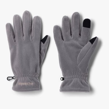 GUANTES COLUMBIA STEENS MOUNTAIN II FORRO POLAR TALLA S - 1