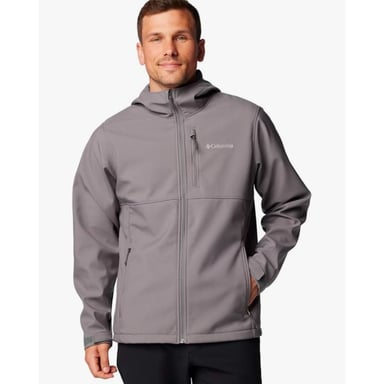 CASACA COLUMBIA ASCENDER II SOFTSHELL PARA HOMBRE OMNI SHIELD, SOFT POWER - 1