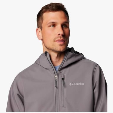 CASACA COLUMBIA ASCENDER II SOFTSHELL PARA HOMBRE OMNI SHIELD, SOFT POWER - 5