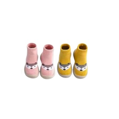 ZAPATOS MEDIAS DE ANIMALES PARA NIÑA TALLA 26-27 - 1