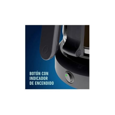 CAFETERA OSTER BVSTDCS12B-053 GOTA A GOTA ELÉCTRICA PARA 12 TAZAS NEGRO - 4