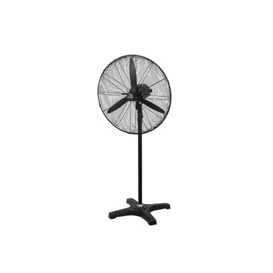 VENTILADOR DE PARED IMACO FS2623 220 WATTS 2 EN 1 PEDESTAL O NEGRO - 4