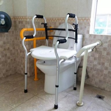 ANDADOR SIN RUEDAS MULTIFUNCIONAL 4 EN 1 IMPORTADO - 5