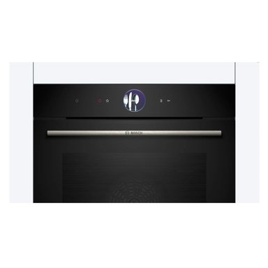 HORNO BOSCH HBG7764B1 EMPOTRABLE ELÉCTRICO 71 LITROS NEGRO - 2