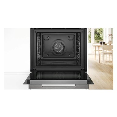 HORNO BOSCH HBG7764B1 EMPOTRABLE ELÉCTRICO 71 LITROS NEGRO - 3
