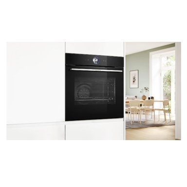 HORNO BOSCH HBG7764B1 EMPOTRABLE ELÉCTRICO 71 LITROS NEGRO - 4