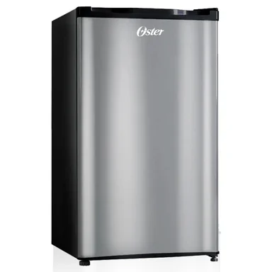 FRIGOBAR OSTER OS-PMBME92BB FROST 85 LITROS 1 PUERTA SILVER - 2