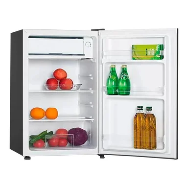 FRIGOBAR OSTER OS-PMBME92BB FROST 85 LITROS 1 PUERTA SILVER - 3