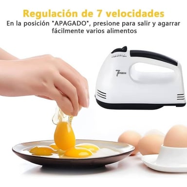BATIDOR OEM MANO ELECTRICA A 7 VELOCIDADES - 4