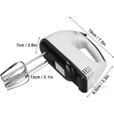 BATIDOR OEM MANO ELECTRICA A 7 VELOCIDADES - 5