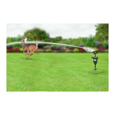 REPELENTE DE ANIMALES, CON SENSOR DE MOVIMIENTO - 7