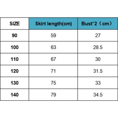 DISFRAZ NIÑA GENIEKA CELESTE ELSA FROZEN VESTIDO LAZO BEBÉ ROPA PRINCESA FIESTA - 6