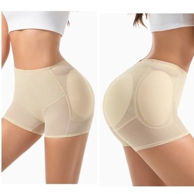 FAJA MOLDEADORA + AUMENTA GLUTEOS + CADERAS PUSH UP CONTROL ABDOMEN FIGURA VERANO NAVIDAD GENIEKA - 4
