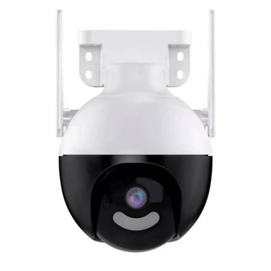 CÁMARA DE SEGURIDAD SEISA A18 IP EXTERIOR WIFI SENSOR MOVIMIENTO PTZ 3MB - 6