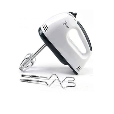 BATIDOR MINI ELECTRICA 7VELOCIDADES HUEVOS - 6