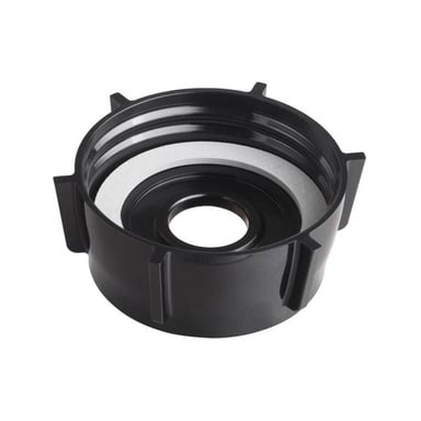 BASE ROSCADA OSTER CON 6 APOYOS NEGRO - 2