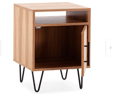 MESA NOCHE NACION MUEBLES ALMA VINTAGE MODERNA HAYA - 2