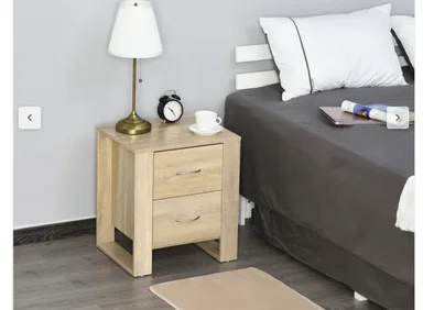 VELADOR NACION MUEBLES ARSE BEIGE - 1