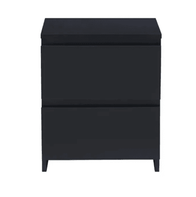 VELADOR NACION MUEBLES RAGNA COLOR NEGRO - 1