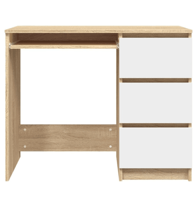 ESCRITORIO NACION MUEBLES MORRAY COLOR MADERA - 2