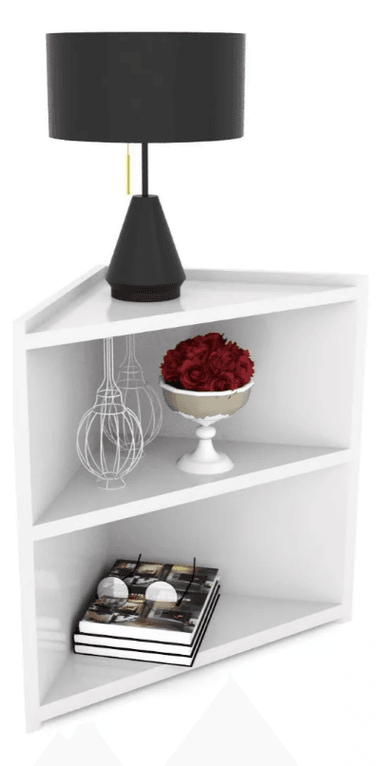 VELADOR NACION MUEBLE LMFS COLOR BLANCO - 2