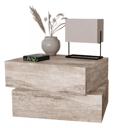 VELADOR NACION MUEBLES EWRW COLOR MADERA - 2