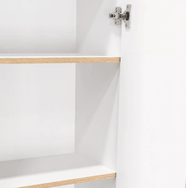 CLOSET NACION MUEBLES YSMA COLOR MADERA - 3