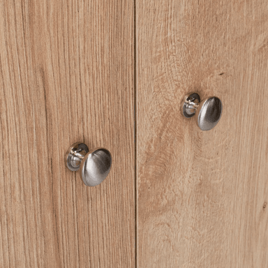 CLOSET NACION MUEBLES YSMA COLOR MADERA - 5