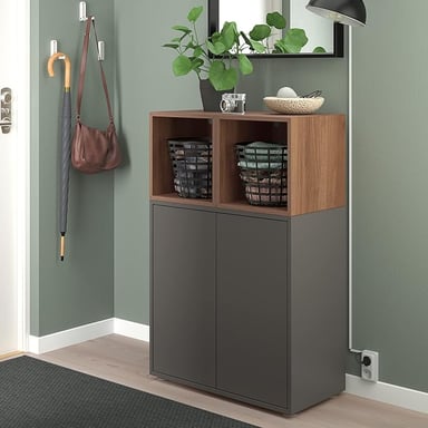 ESTANTE GABINETE RUBEN NACION MUEBLES - 2